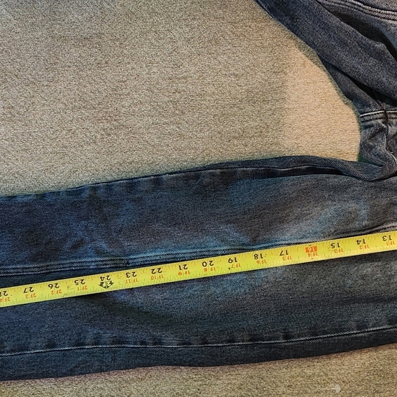Massimo Dutti Blue Denim Jeans - Picture 7 of 7